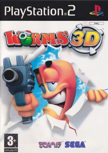 Worms 3D