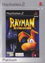 Rayman Revolution Platinum – EN cover