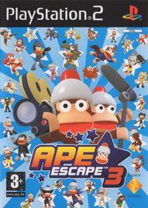 Ape Escape 3