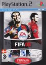 FIFA 08 Platinum – DA cover