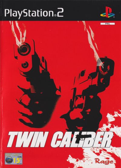 Twin Caliber Cover