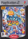 EyeToy Play: Astro Zoo Platinum – DA/FI/NO/SV cover