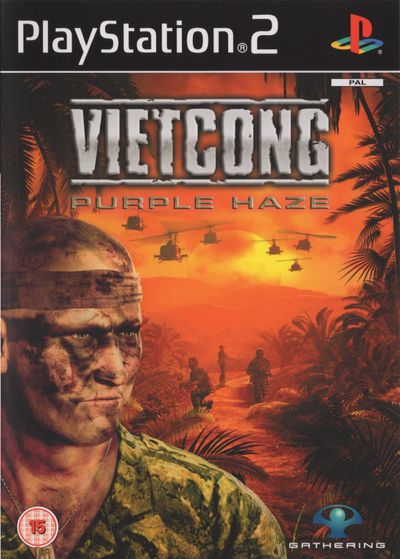 Vietcong: Purple Haze Cover