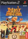 Astérix at the Olympic Games Standard – EN/FI/PT/SV cover