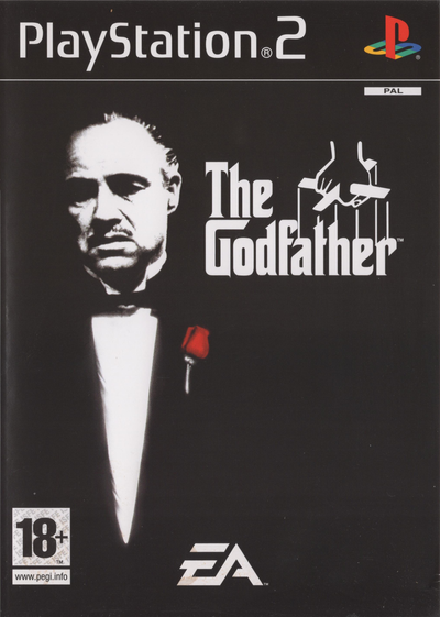 The Godfather Cover