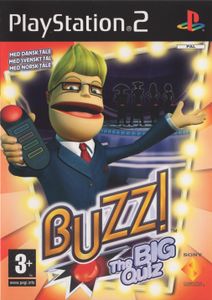 Buzz!: The BIG Quiz