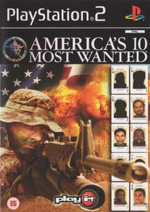 America's 10 Most Wanted