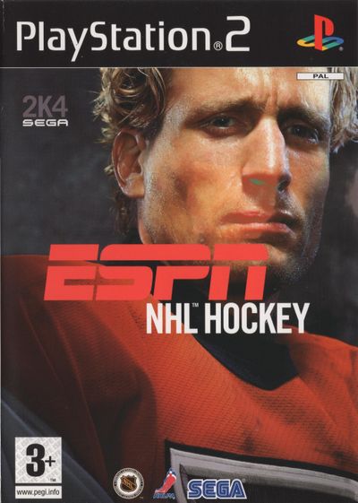 ESPN NHL Hockey Cover
