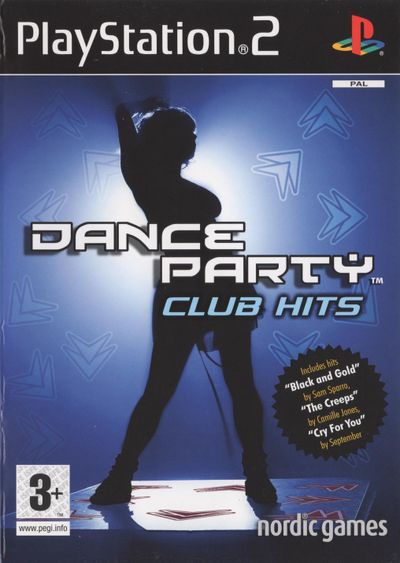 Dance Party: Club Hits Cover