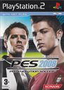 Pro Evolution Soccer 2008 Standard – EN cover
