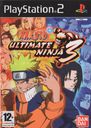 NARUTO: Ultimate Ninja 3 Standard – EN/FI/JA/PT/SV cover