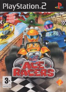 Buzz! Junior: Ace Racers