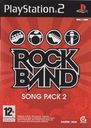 ROCK BAND Song Pack 2 Standard cover