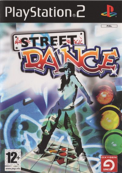 Street Dance Cover