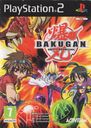 Bakugan Battle Brawlers Standard – DA/EN/FI/NO/SV cover