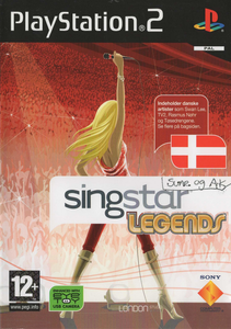 Singstar Legends