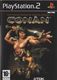 Conan Cover