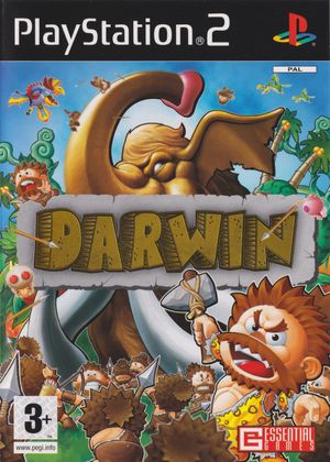 Darwin Cover