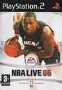 NBA LIVE 06 Standard – EN cover