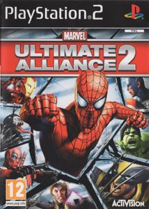MARVEL: ULTIMATE ALLIANCE 2