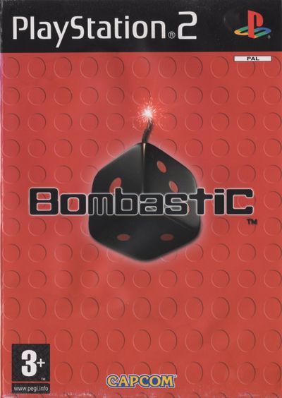 Bombastic Cover