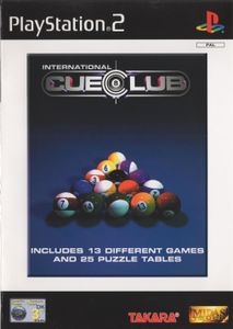 International Cue Club
