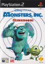 Disney/Pixar Monsters, Inc. Scare Island Standard – DA cover