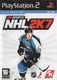 NHL 2K7 Cover