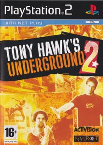 Tony Hawk's Underground 2