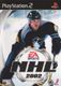 NHL 2002 Cover