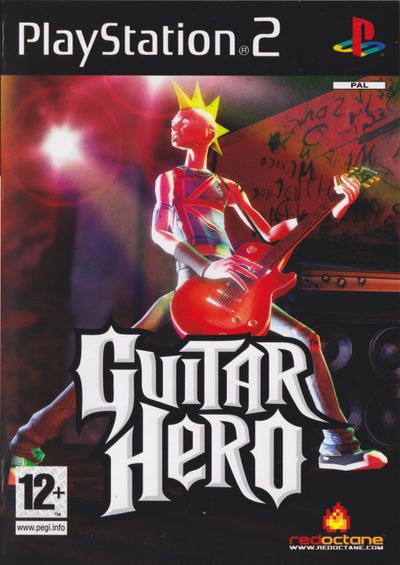 Guitar Hero Cover
