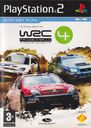 WRC 4: The Official Game of the FIA World Rally Championship Standard – DA/FI/NO/SV cover