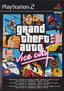 Grand Theft Auto: Vice City