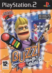 Buzz!: The Pop Quiz