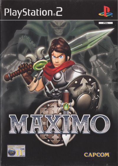 Maximo Cover