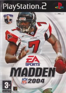 Madden NFL 2004
