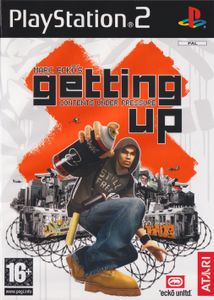 Marc Ecko's Getting up