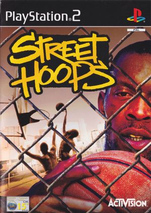Street Hoops Cover