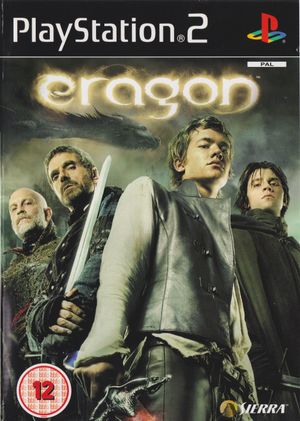 Eragon Cover