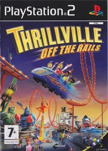 Thrillville: Off the Rails