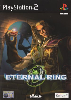 Eternal Ring PAL Front