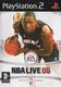 NBA LIVE 06 Cover
