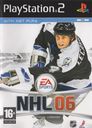 NHL 06 Standard – DA cover
