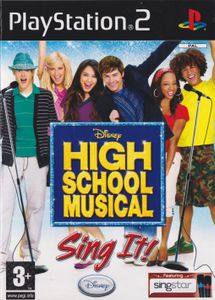High School Musical Sing It!