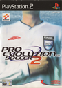 Pro Evolution Soccer 2 Standard – EN cover