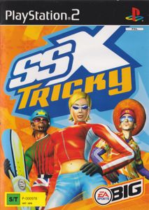SSX Tricky