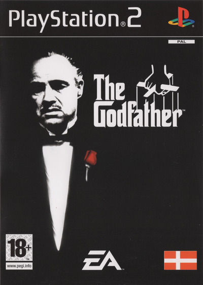 The Godfather Cover