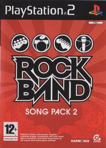ROCK BAND Song Pack 2