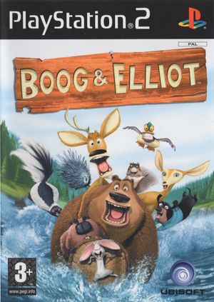 Open Season PAL Front