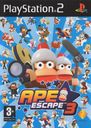 Ape Escape 3 Standard – DA/FI/NO/SV cover
